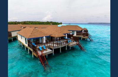 Reethi Faru Resort earns 2025 British Airways Holidays Customer Excellence Award
