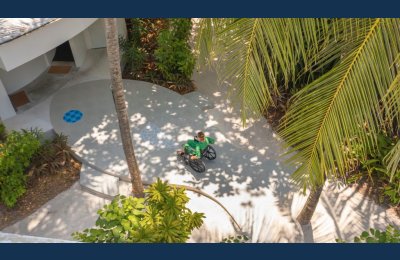 Amilla Maldives wins ‘Most OutThere Initiative’ award for Inclusive Travel