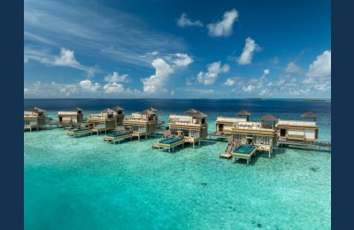 Angsana Velavaru achieves 4.8 rating in British Airways Customer Awards