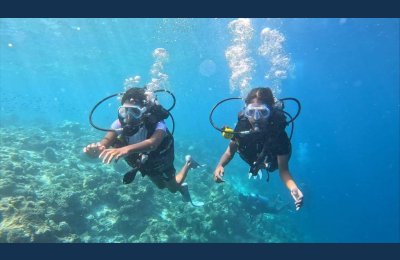 Atmosphere Foundation opens applications for dive training programme