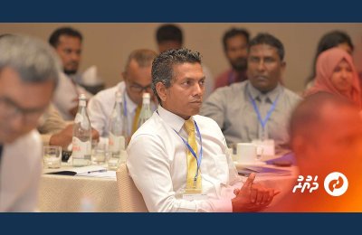 Husvi gondi ah kuree ge Mayor Sodiq shauguverikan faalhu kuravvaifi