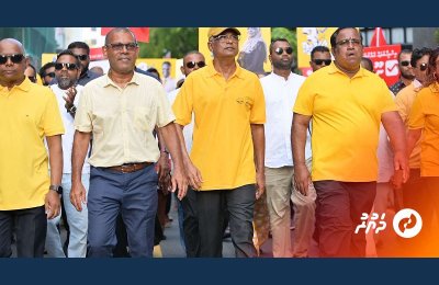 Maldives President Solih Pledges Government Overhaul Mid-Term
