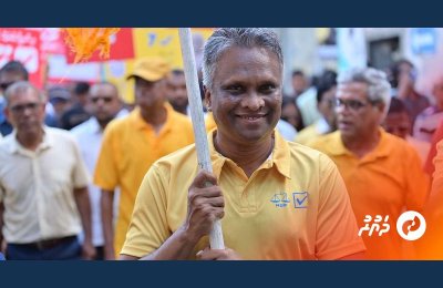 Male' Mayor Azim Defends Himself After Election Loss