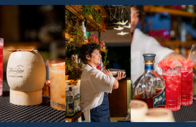 Sirru Fen Fushi hosts Flor de Caña mixology event with Dinesh Mondkar