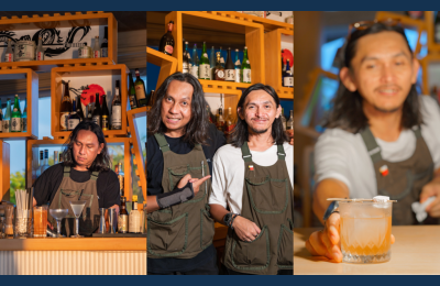 Sirru Fen Fushi showcases mixology collaboration during Easter programme