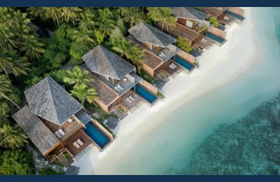 St. Regis Maldives expands and upgrades Two-Bedroom Family Villa
