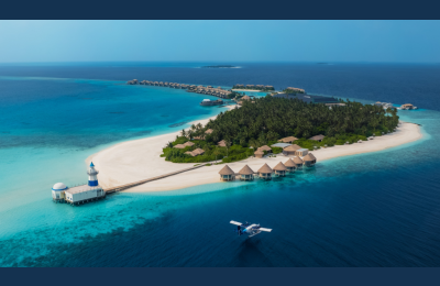 World Art Day inspires new Graffiti Club at InterContinental Maldives Maamunagau Resort