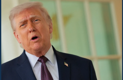 Trump says Iran war 'very close to over'
